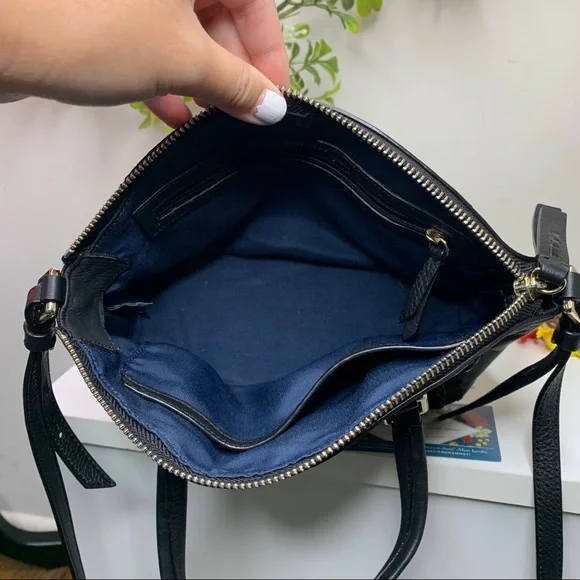 Cole Haan Nickson Mini Satchel - Picture 5 of 6